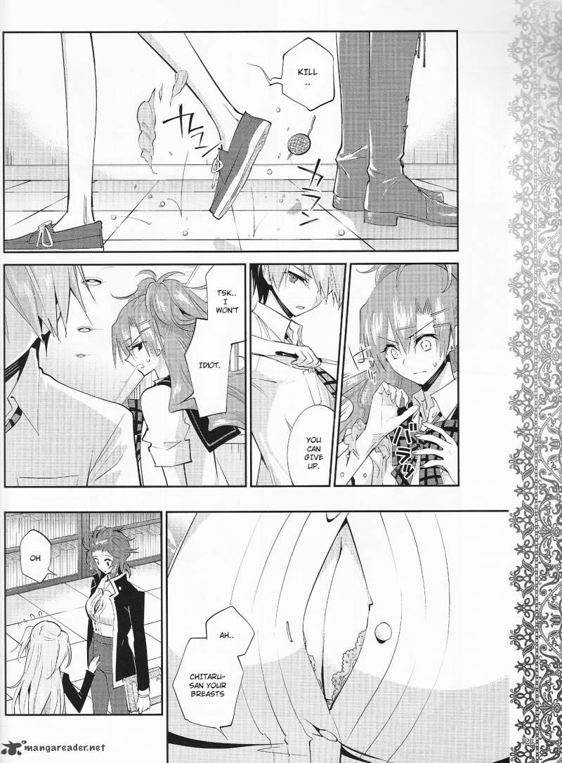Akuma No Riddle 16 14