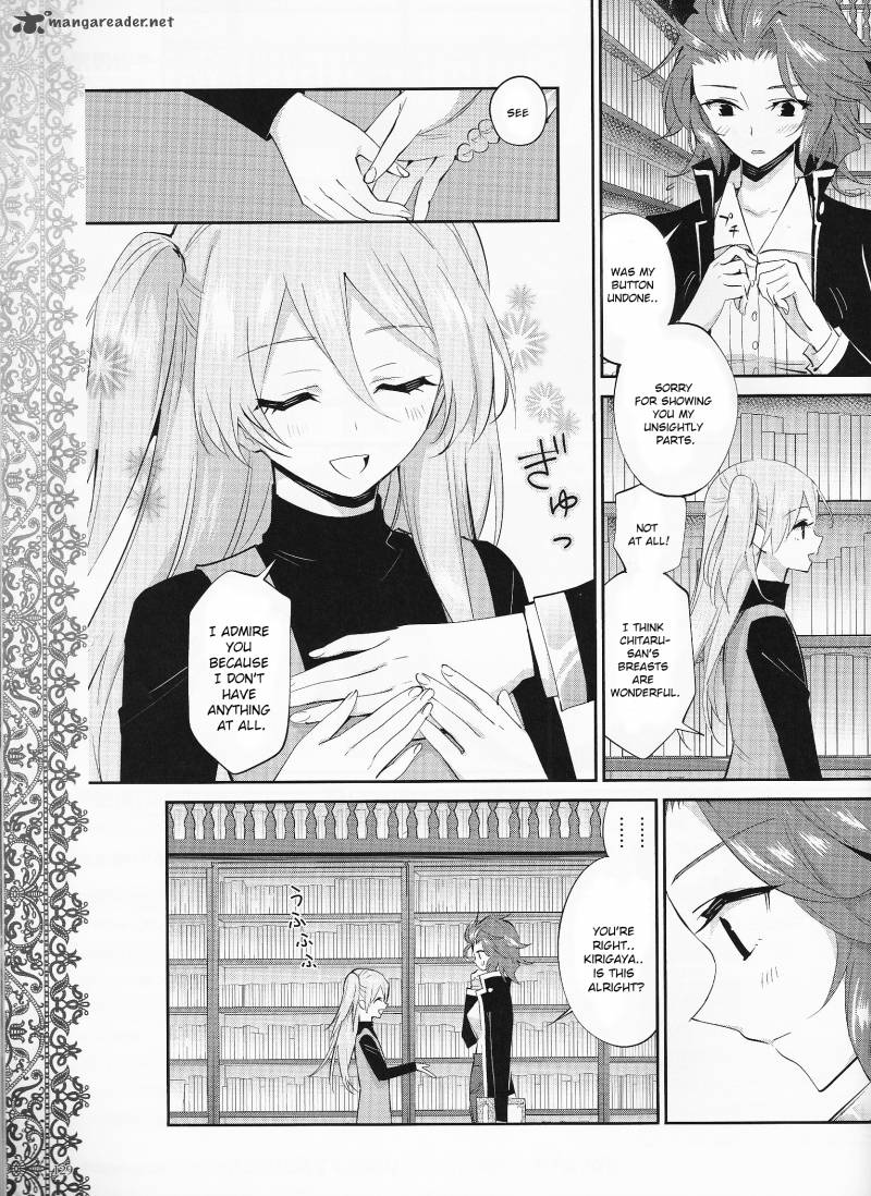 Akuma No Riddle 16 15