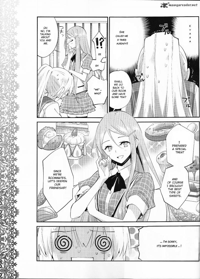 Akuma No Riddle 16 7
