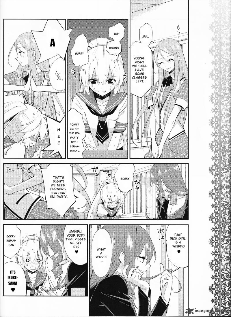 Akuma No Riddle 16 8