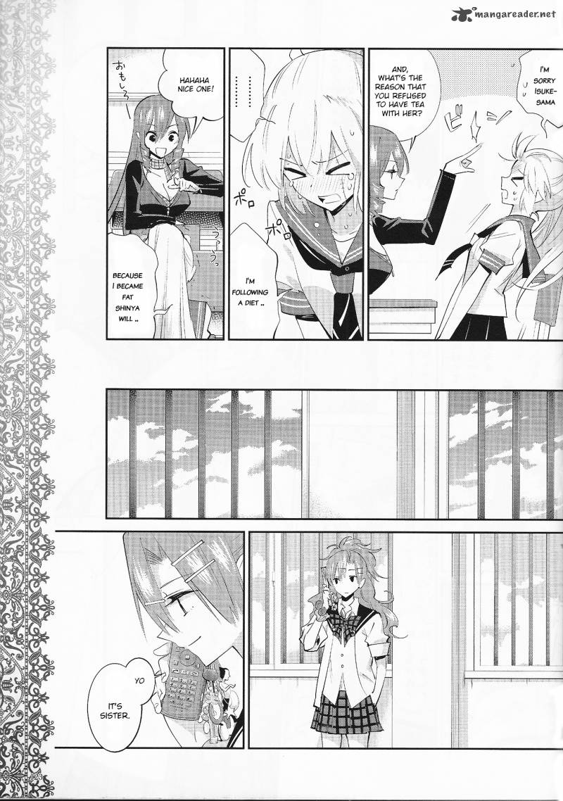 Akuma No Riddle 16 9