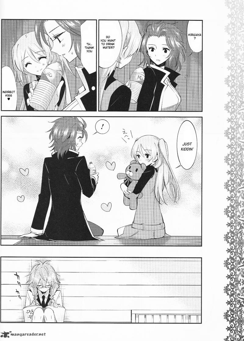 Akuma No Riddle 17 10