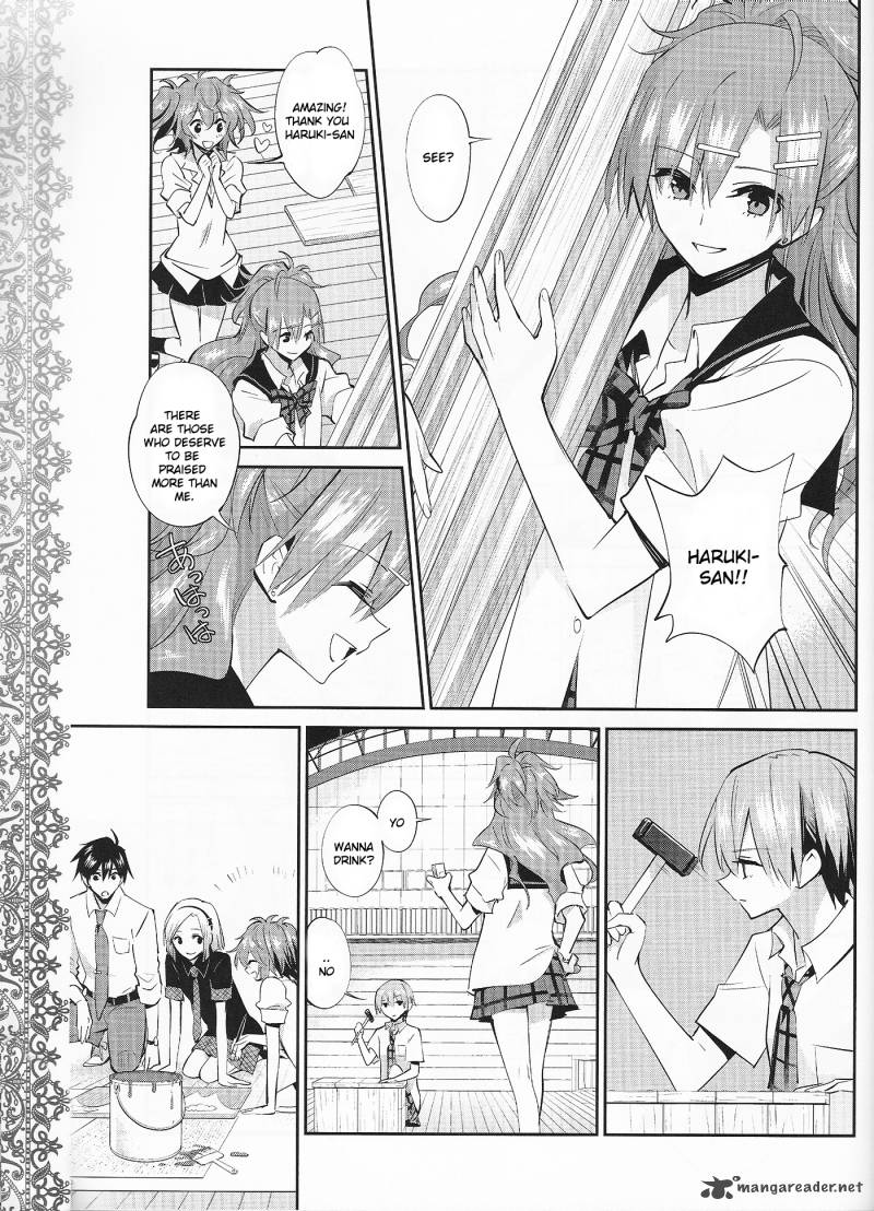 Akuma No Riddle 17 13