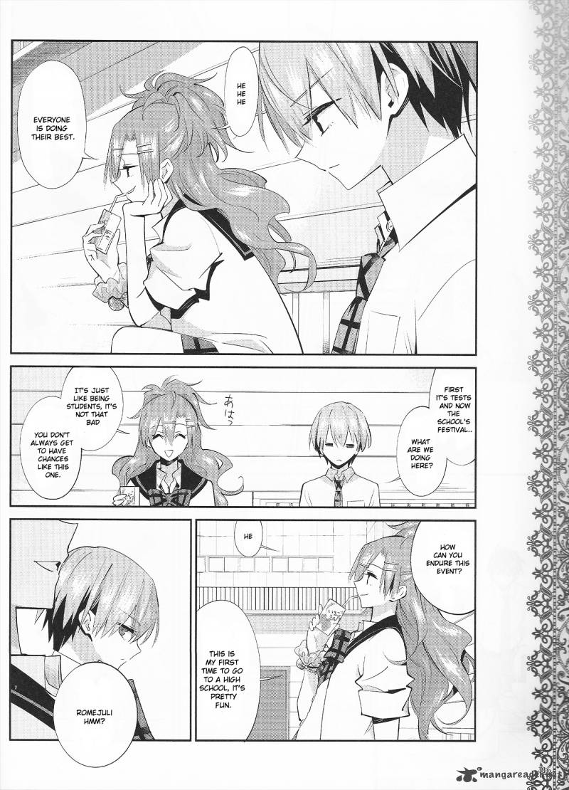 Akuma No Riddle 17 14
