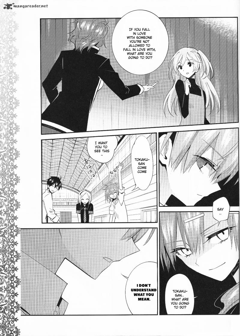 Akuma No Riddle 17 15