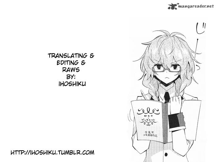 Akuma No Riddle 17 17