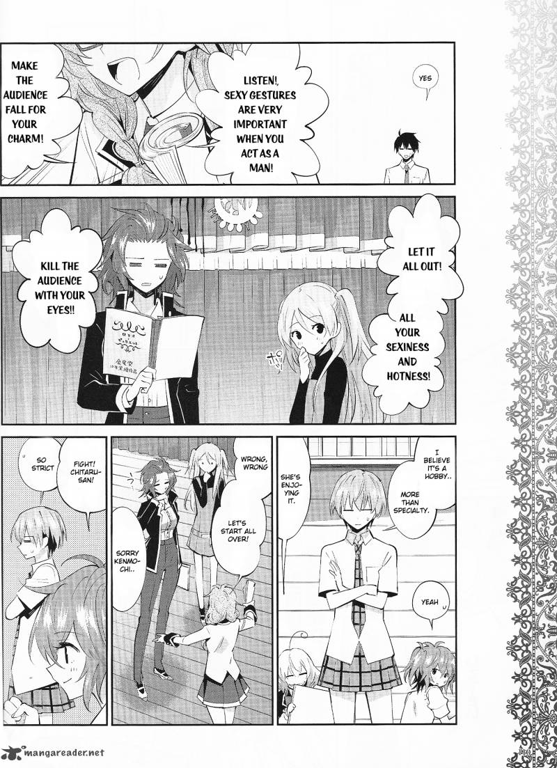 Akuma No Riddle 17 8