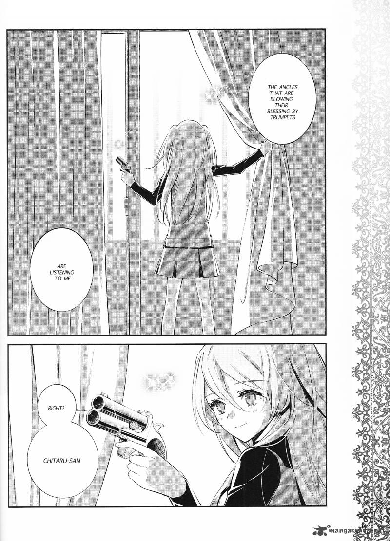 Akuma No Riddle 18 10