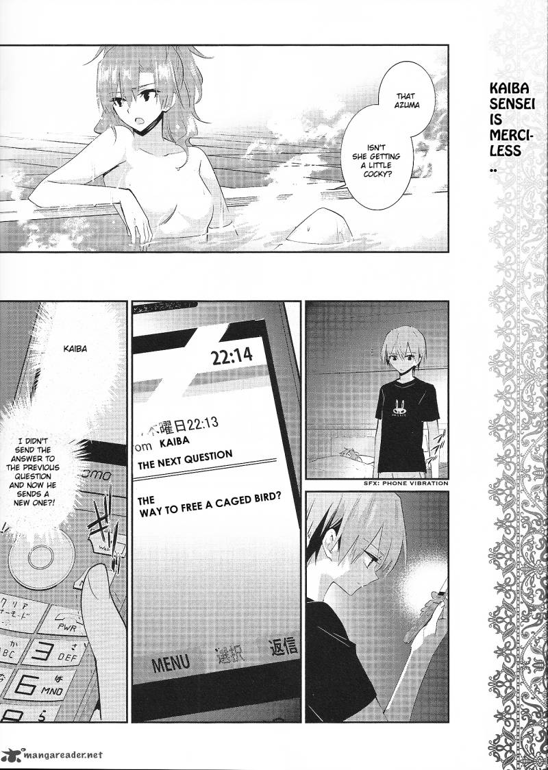 Akuma No Riddle 19 16