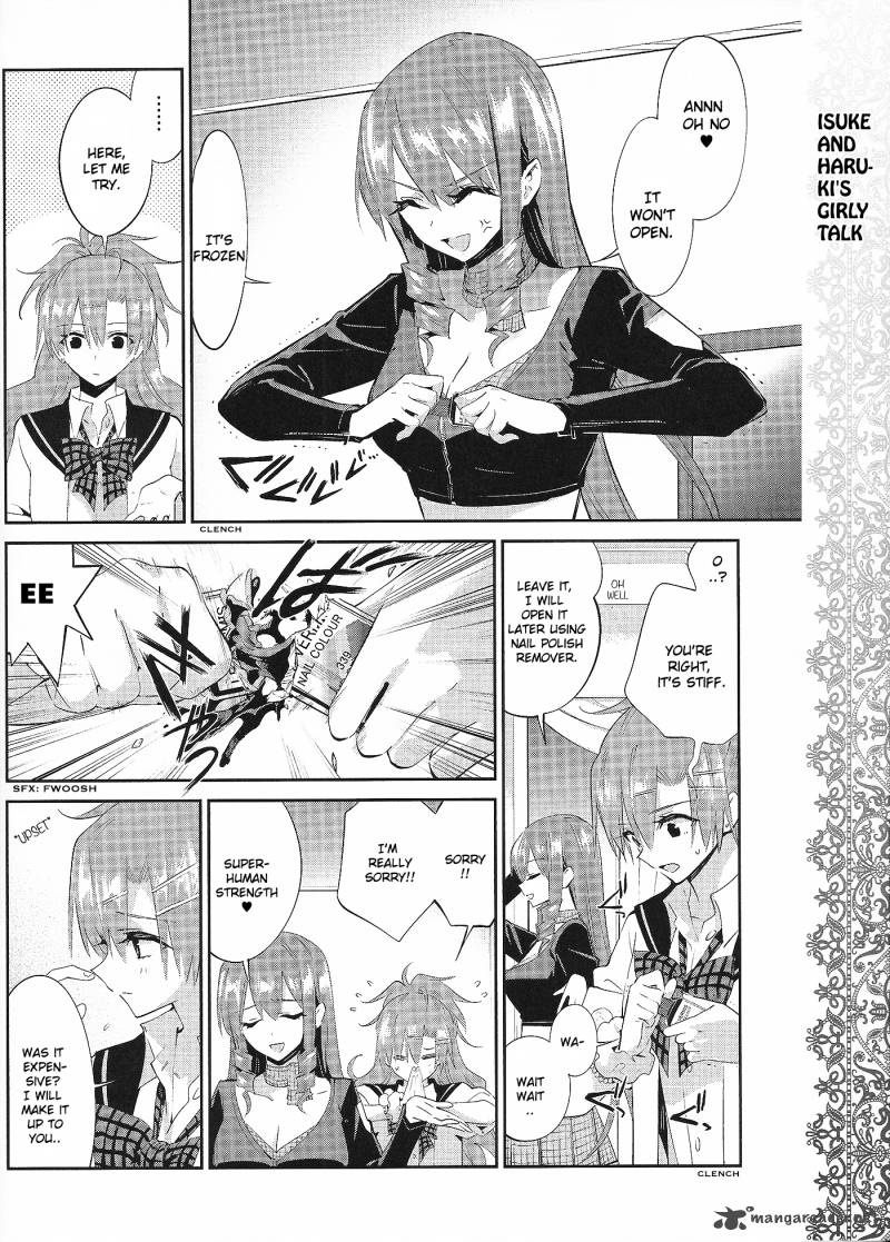 Akuma No Riddle 19 2