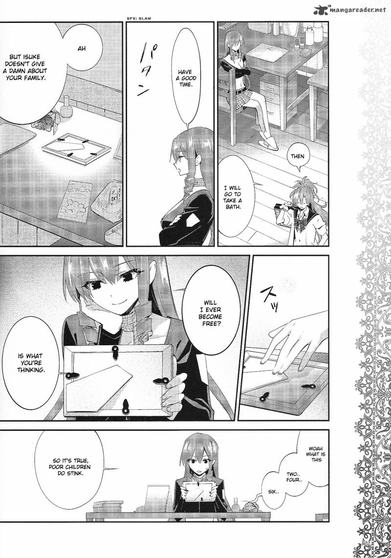 Akuma No Riddle 19 6