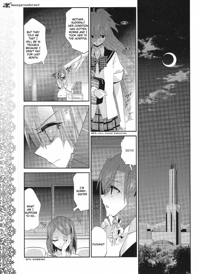 Akuma No Riddle 19 7