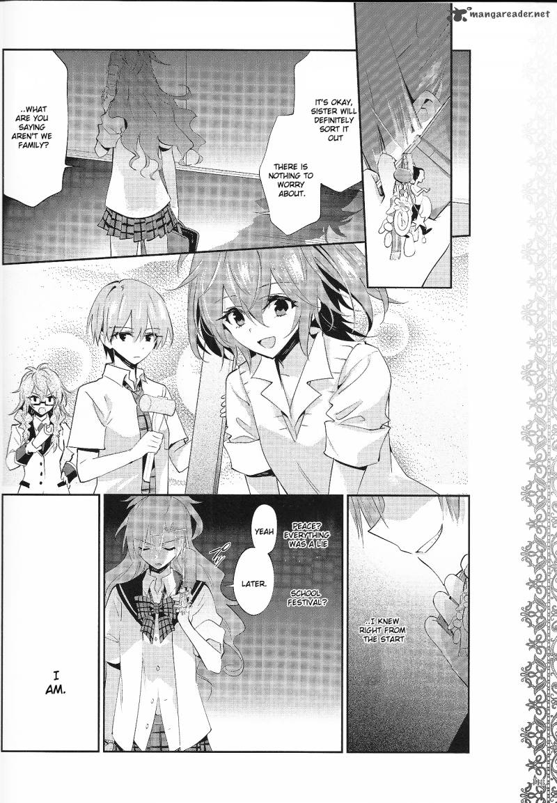 Akuma No Riddle 19 8