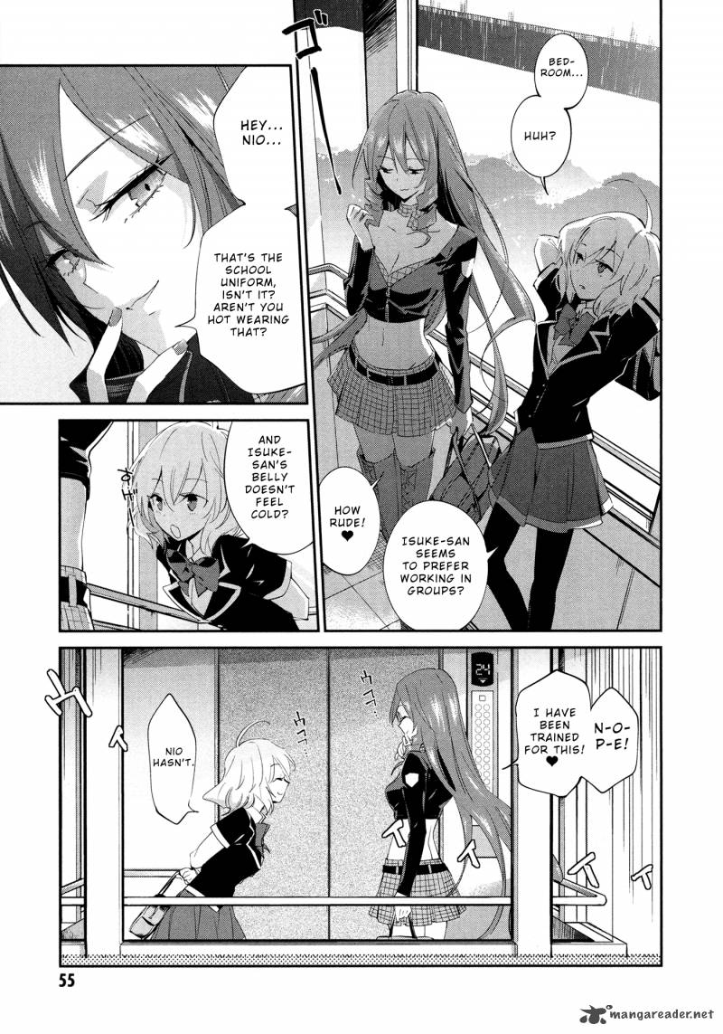 Akuma No Riddle 2 12