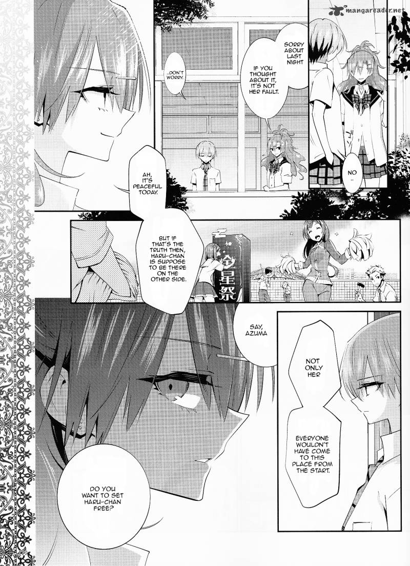 Akuma No Riddle 20 11