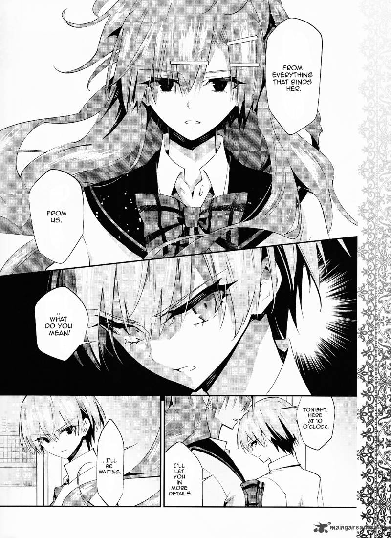 Akuma No Riddle 20 12