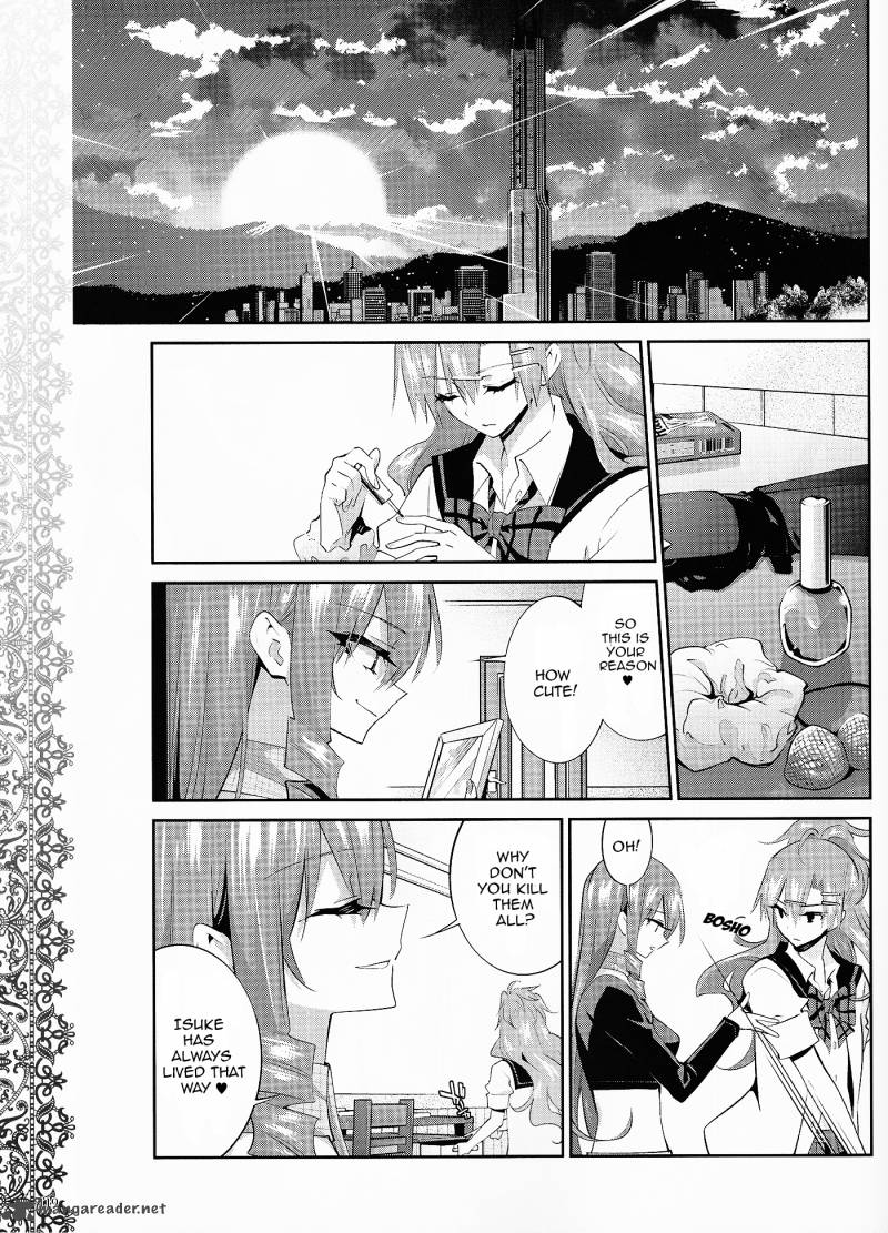Akuma No Riddle 20 13