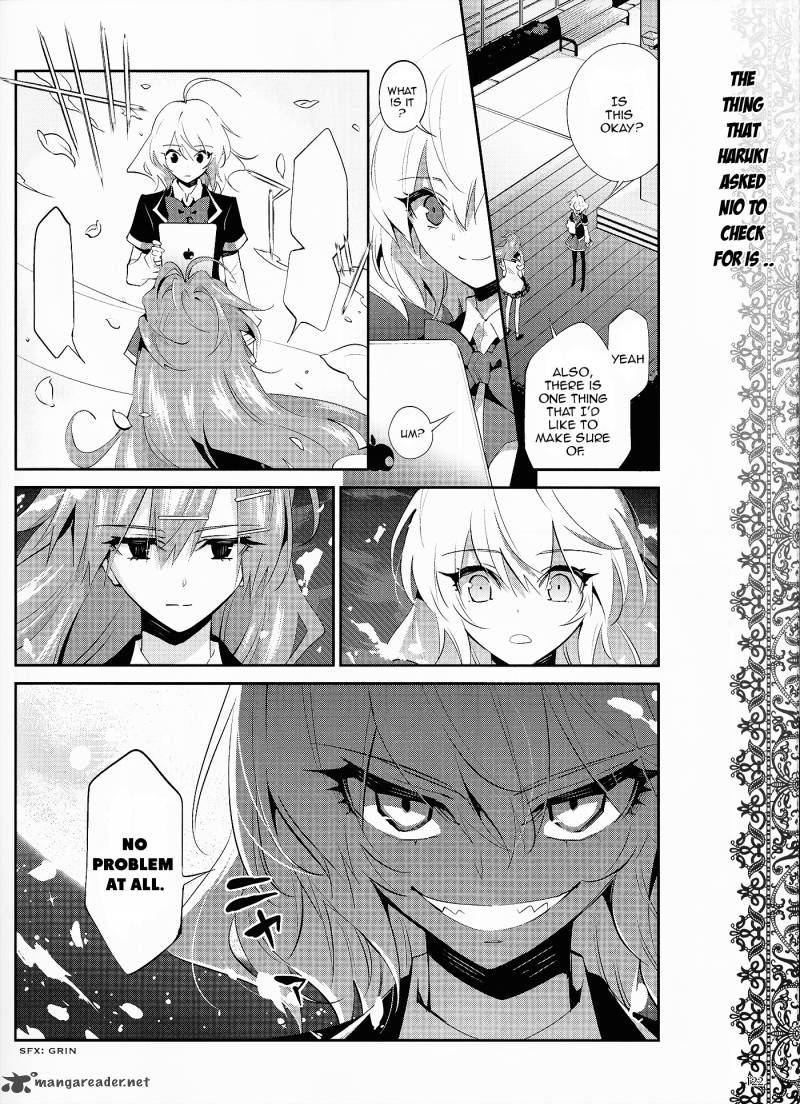 Akuma No Riddle 20 16