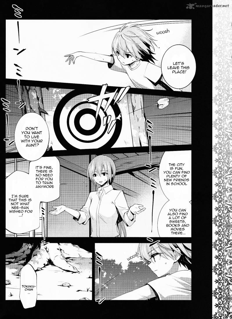 Akuma No Riddle 20 6