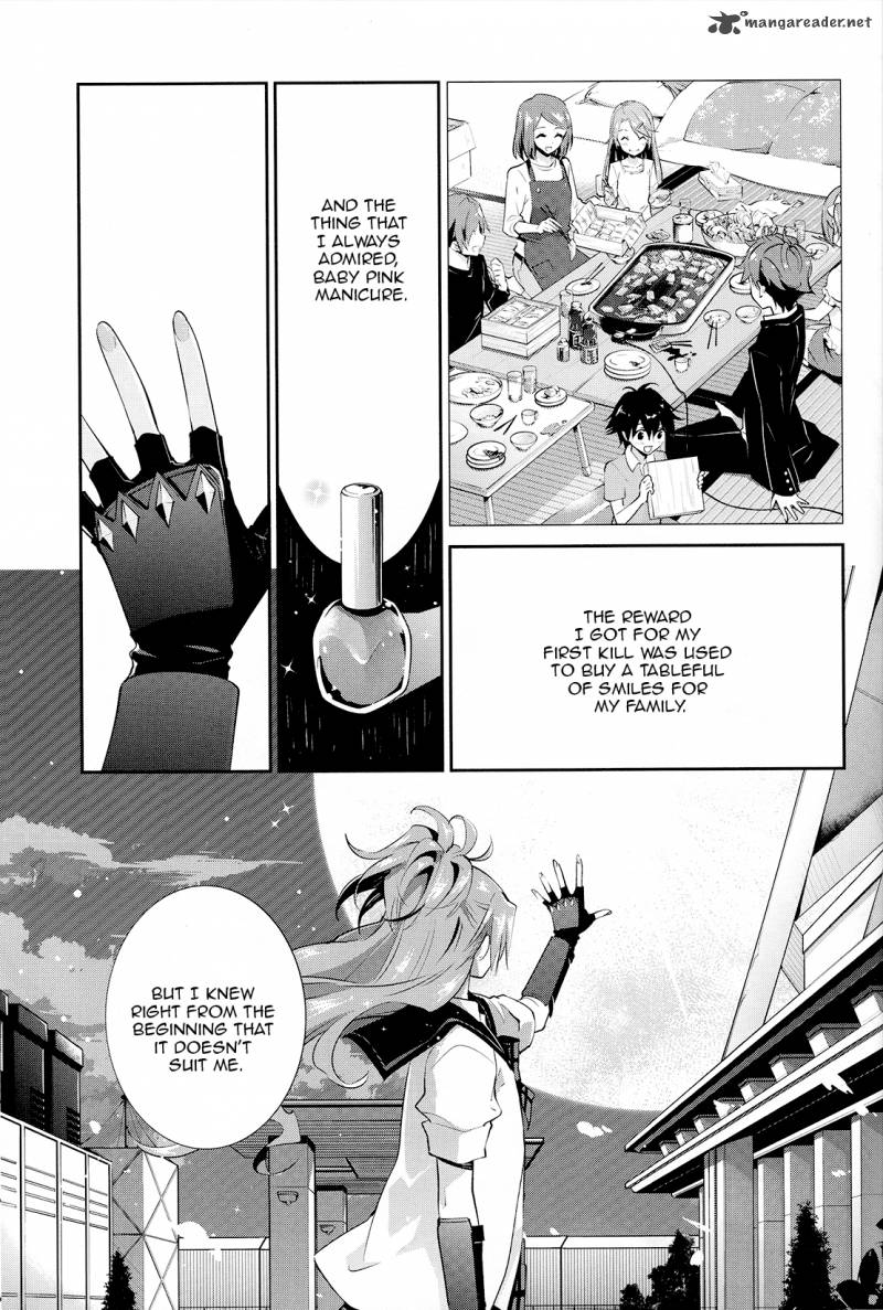 Akuma No Riddle 21 1