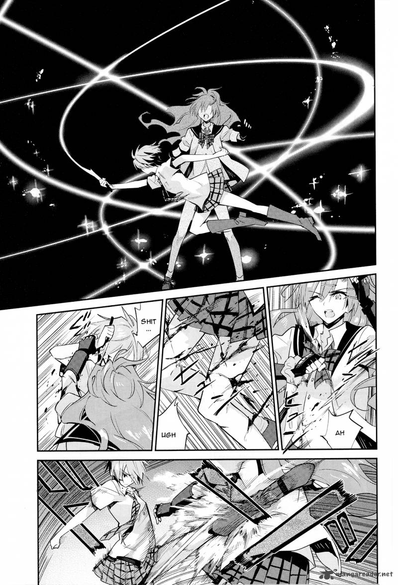 Akuma No Riddle 21 11