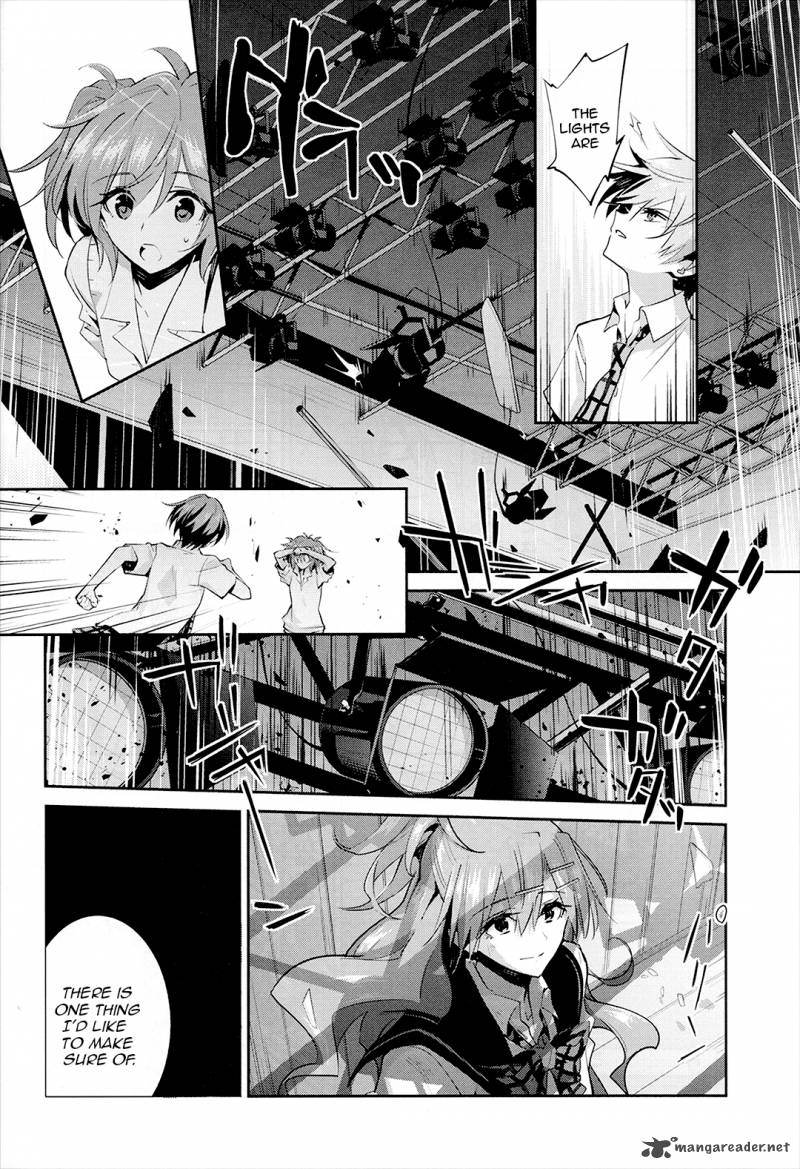 Akuma No Riddle 21 14