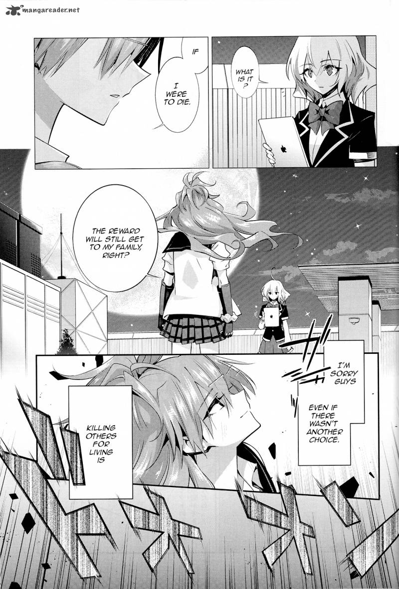 Akuma No Riddle 21 15