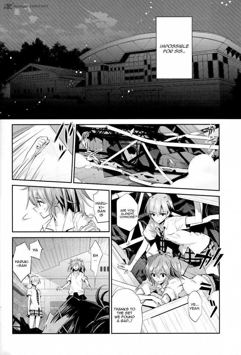 Akuma No Riddle 21 16