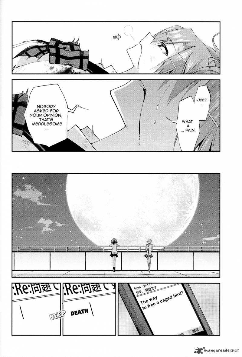 Akuma No Riddle 21 18