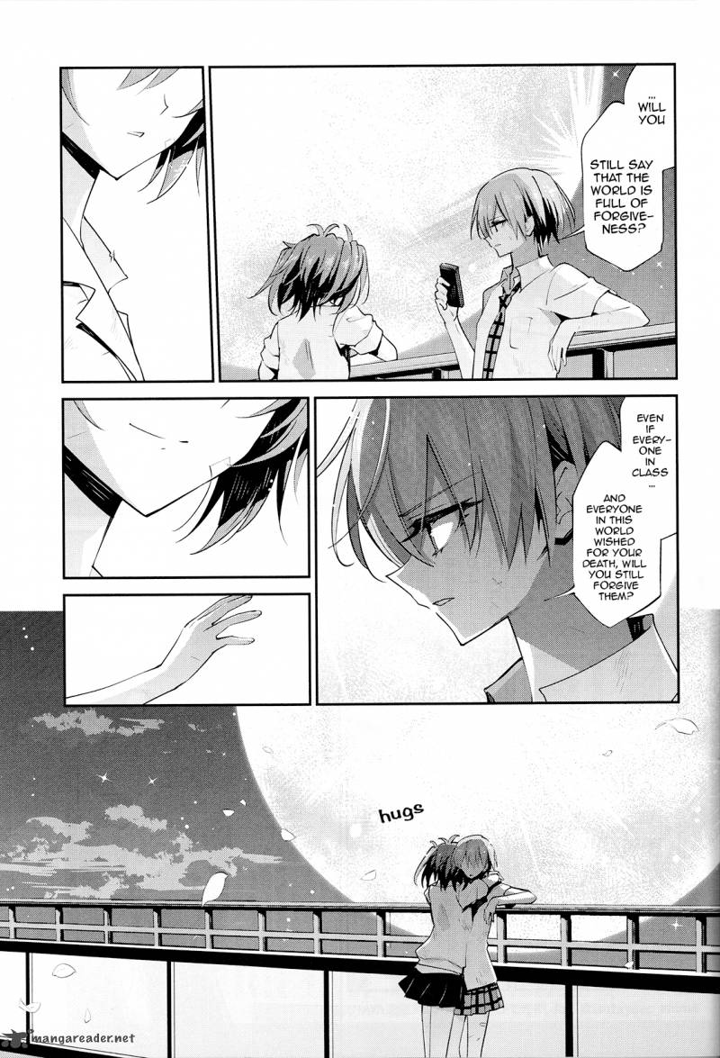 Akuma No Riddle 21 19