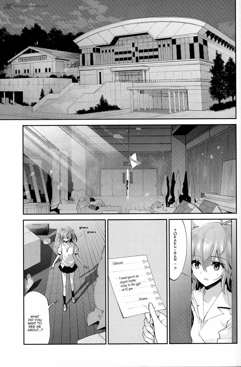 Akuma No Riddle 21 3