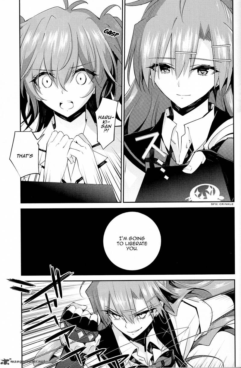 Akuma No Riddle 21 5