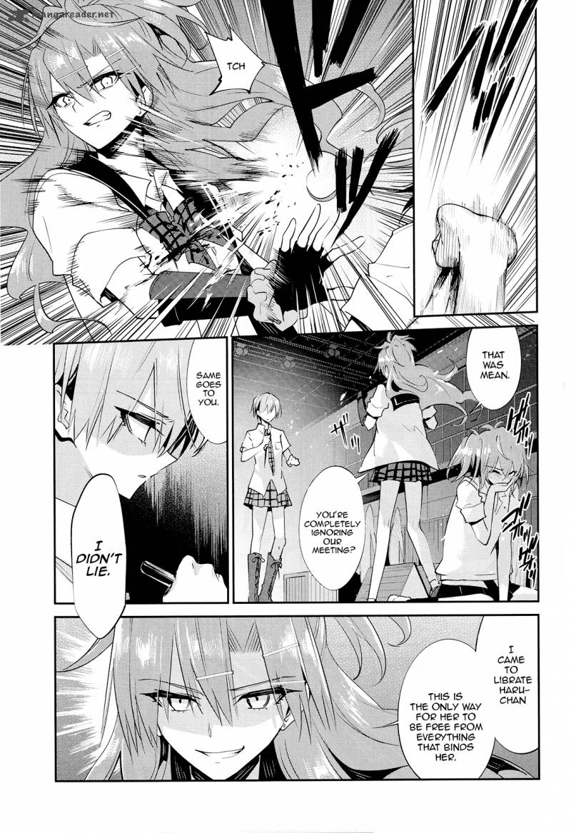 Akuma No Riddle 21 7
