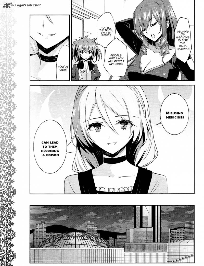 Akuma No Riddle 22 11