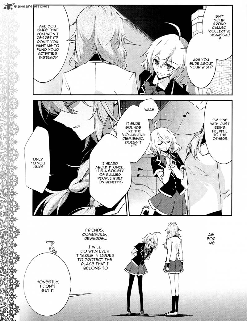 Akuma No Riddle 22 13