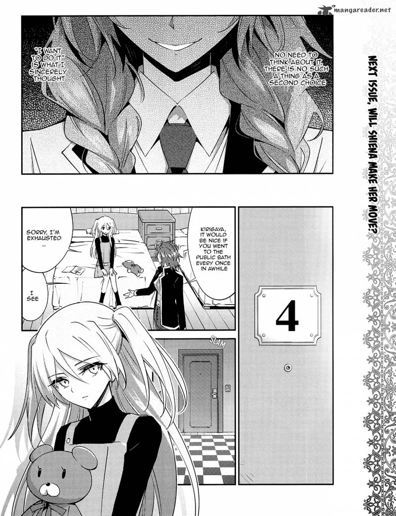 Akuma No Riddle 22 16