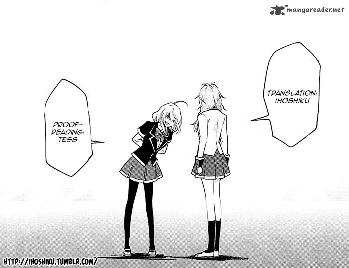 Akuma No Riddle 22 17