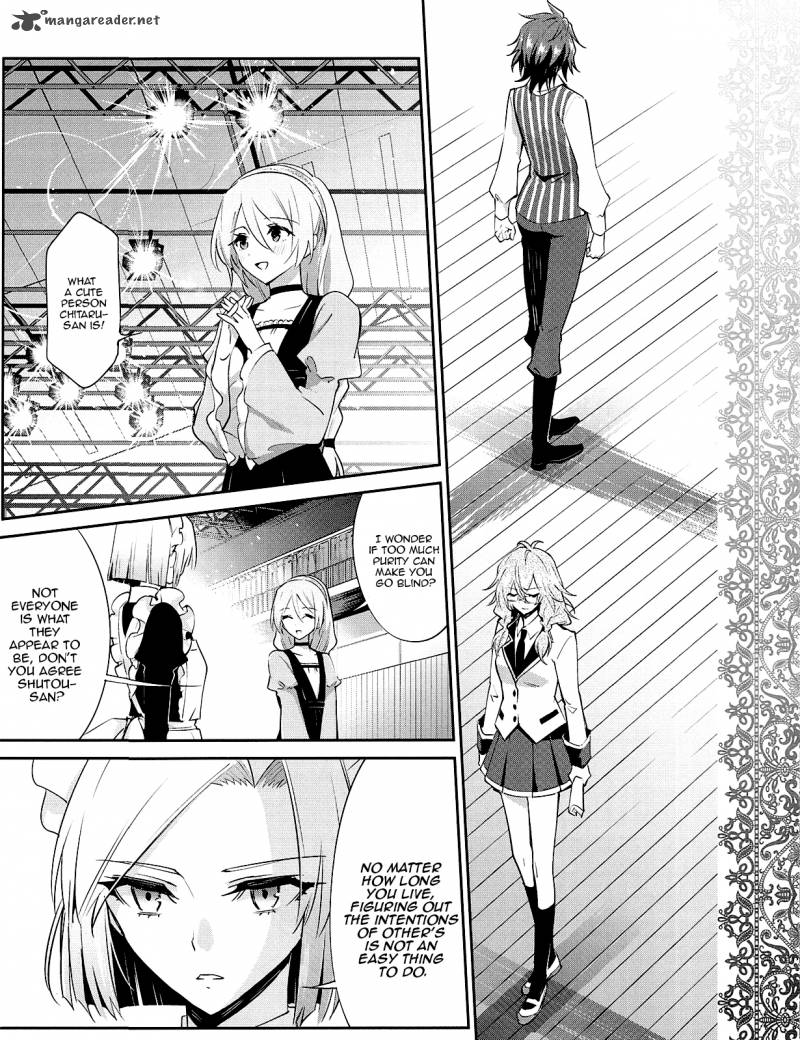 Akuma No Riddle 22 6