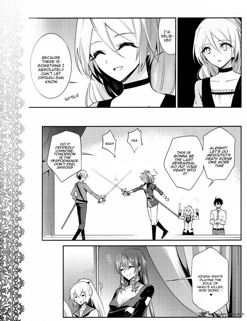 Akuma No Riddle 22 7