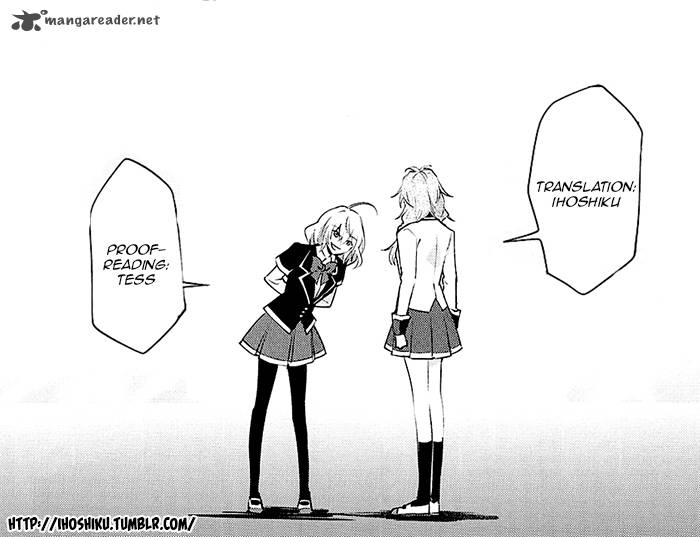 Akuma No Riddle 23 11