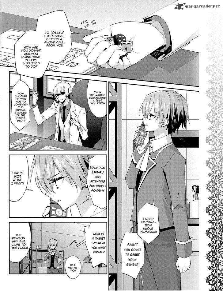 Akuma No Riddle 24 12