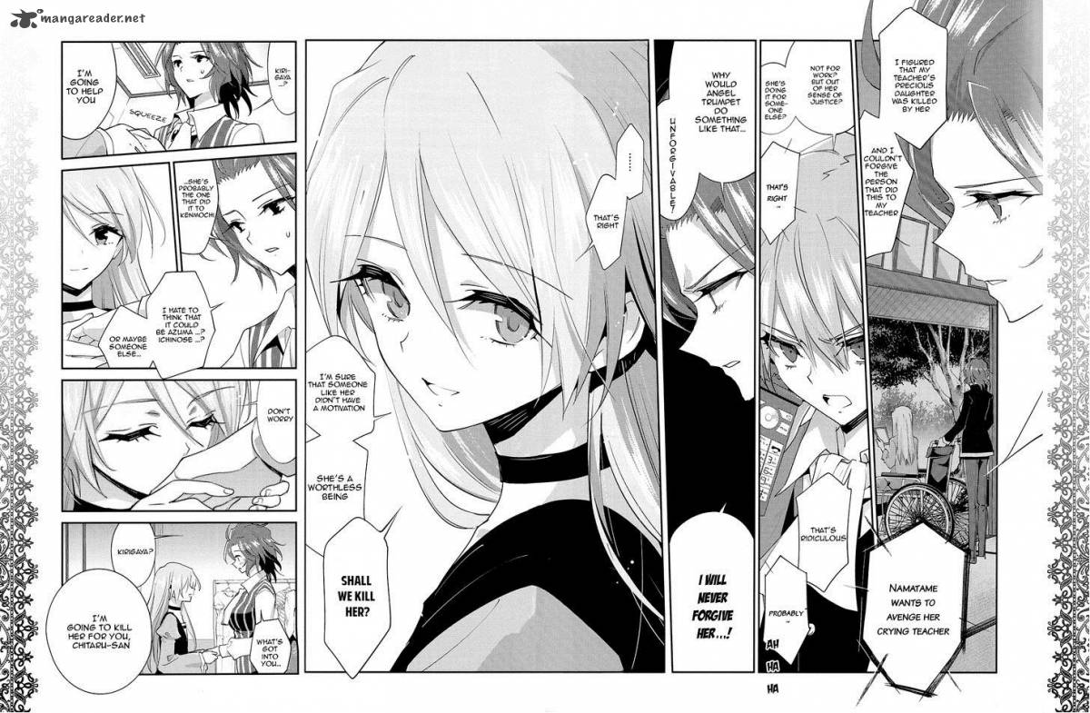 Akuma No Riddle 24 14