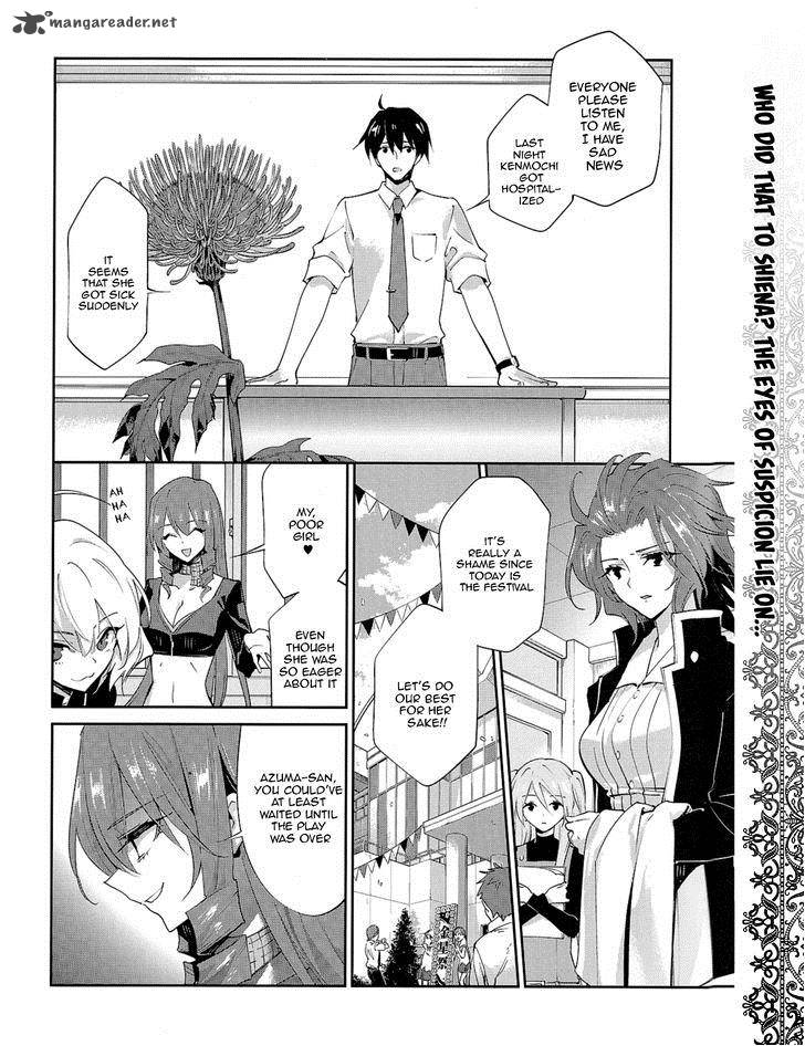 Akuma No Riddle 24 2