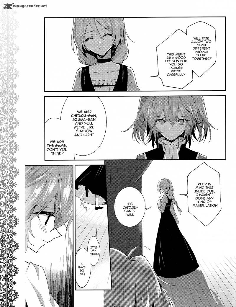 Akuma No Riddle 25 11