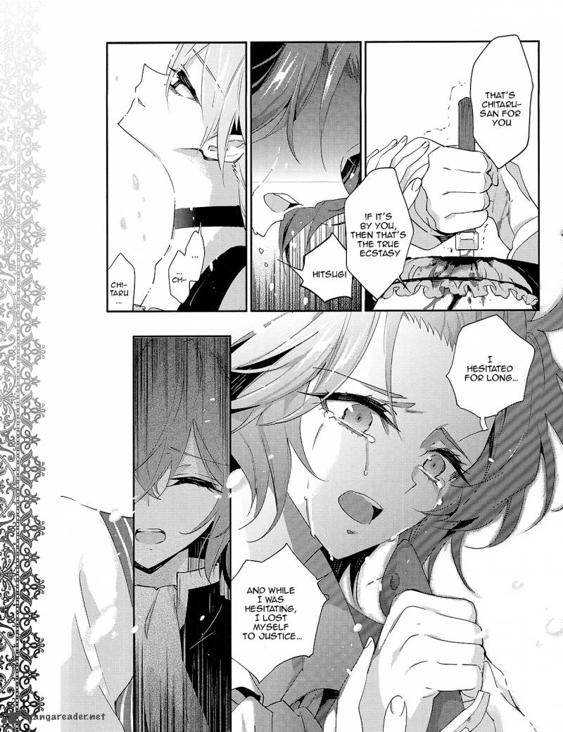 Akuma No Riddle 25 15