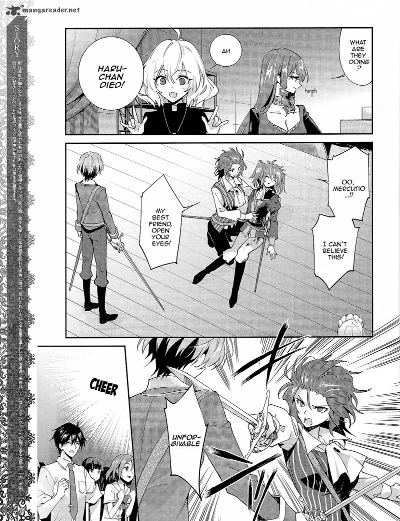 Akuma No Riddle 25 3