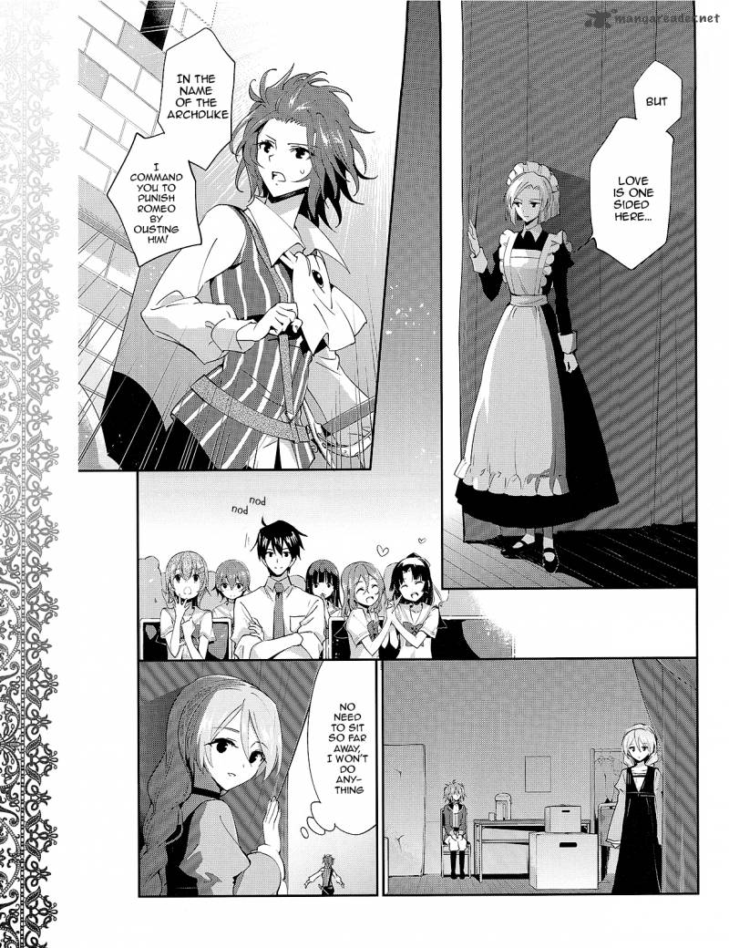 Akuma No Riddle 25 9