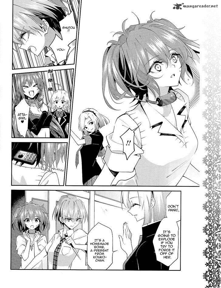 Akuma No Riddle 26 10