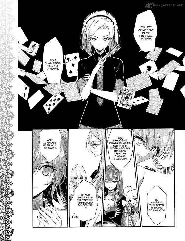 Akuma No Riddle 26 11