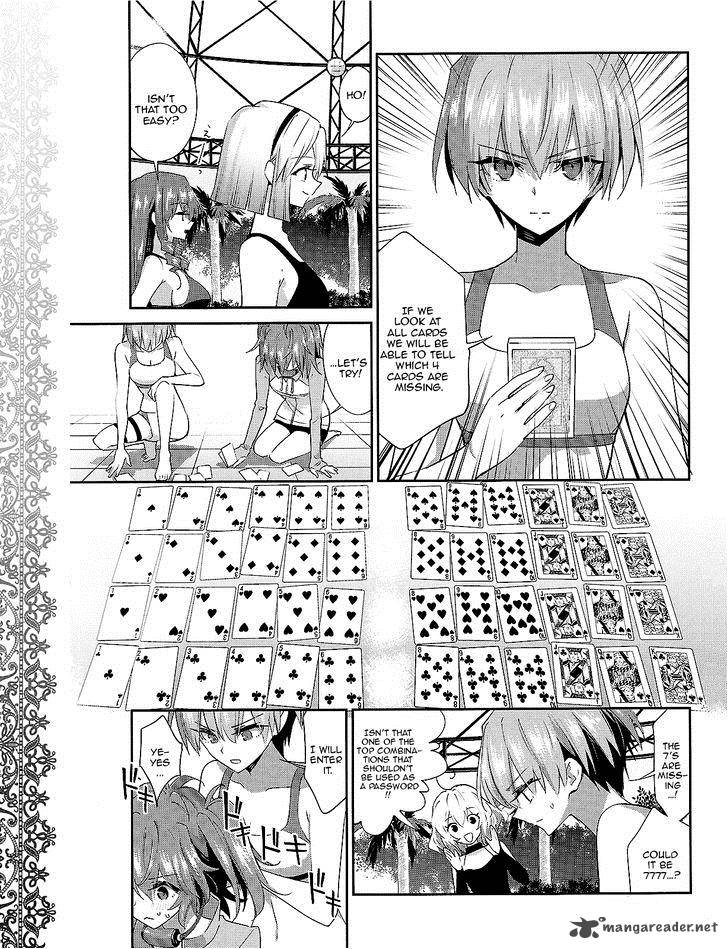 Akuma No Riddle 26 23